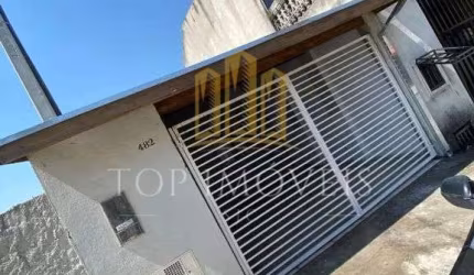 Espaçoso sobrado dois dormitórios no campos de são José OPORTUNIDADE
