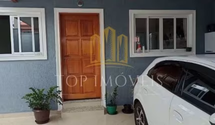 Maravilhosa e aconchegante Casa no Residencial Santa Paula em Jacareí