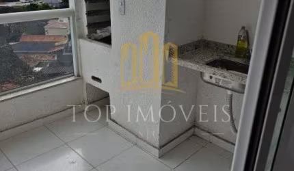 Apartamento Novíssimo de 3 Dormitórios no Verano Home Resort - Jacareí/SP