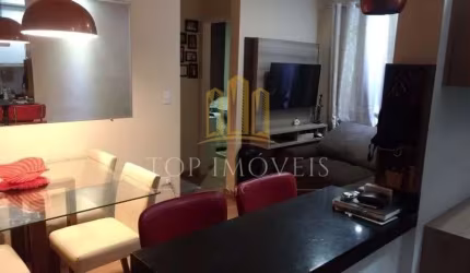 Apartamento de 2 Dormitórios no Loteamento Terra Brasilis – Excelente Oportunidade de Investimento