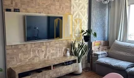 Lindo Apartamento Localizado no Centro Reformado 82 m2 2 dormitorios garagem Residencial Patamares