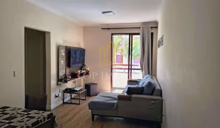 Apartamento Impecável de 61m² com varanda no Palmeiras de São José!!