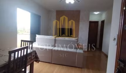 Oportunidade - Apartamento de 2 quartos e Sacada no Jardim Satélite