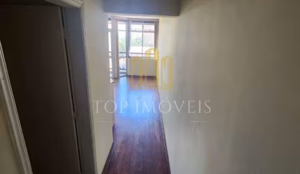 Excelente Apartamento Espaçoso de 2 Quartos com Suíte e Varanda para Aluguel no Centro de  São José dos Campos!