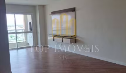 Lindo Apartamento Residencial Terra di Vernazza 3 dormitorios Planejados Varanda com Churrasqueira