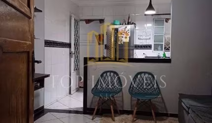 Excelente Casa Localizada em Condominio Fechado no  Jardim Portugal 2 dormitorios Planejados
