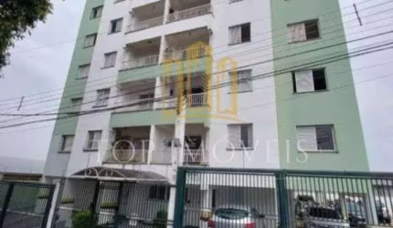 Lindo Apartamento no Residencial Tigre em Sao Jose dos Campos, Vila São Bento