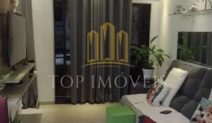 Lindo Apartamento Localizado no Monte Castelo 2 dormitorios Suite planejados