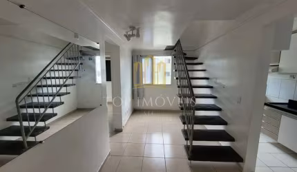 Lindo Duplex Monte Castelo 2 dormitorios suite Repleto de Planejados