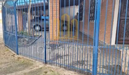 Linda Casa Térrea à Venda no Jardim Estoril – São José dos Campos/SP