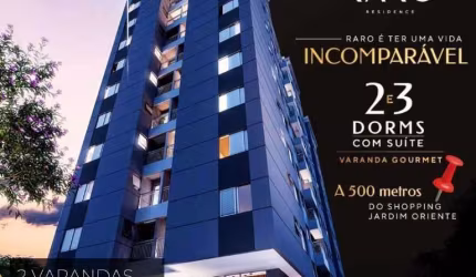 Ótima Localização Apartamento Raro residence Novo 69,24 metros