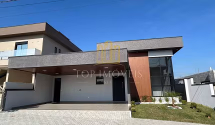 Casa Nova Alto Padrão Rudá