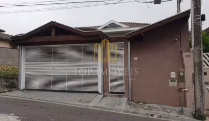 Belissima Casa Térrea no Villa Branca - 3 Dormitórios sendo 1 Suíte