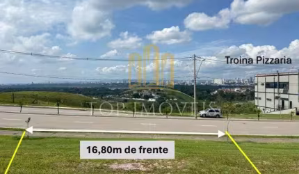 EXCLUSIVO! Terreno Comercial ESPETACULAR no coracao de Alphaville – 490m2 de pura oportunidade!