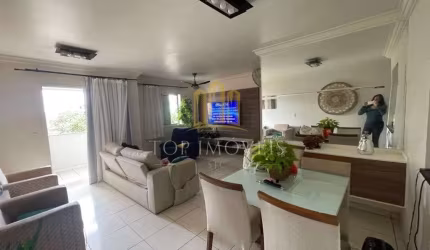 Lindo Apartamento Localizado na Vila Industrial 74 m2 Repleto de Planejados 3 dormitorios 2 Garagens