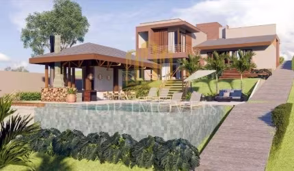 linda Casa Condomínio Residencial Rencanto Santa Bárbara - Jambeiro