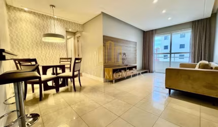 Maravilhoso Apartamento semi-mobiliado no Jardim Aquarius - 2 dormitorios 1 suite