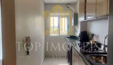 Apartamento no Vila Branca 3 dormitorios 1 suite - Gran Vale