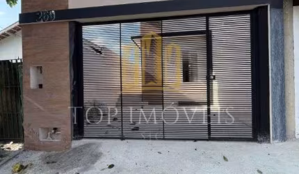Excelente casa recém entregue no Nova Michigan - Ao lado do Novo Horizonte