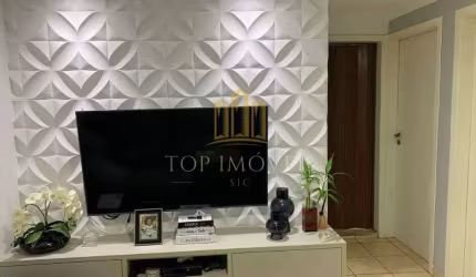 Lindo Apartamento Localizado no Conjunto Integracao Reformado 2 dormitorios Garagem Coberta