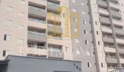 Apartamento Reformado no 10o Andar – Edificio The Gold – Urbanova – 56m2 | 2 Dormitorios | Suite | 2 Vagas
