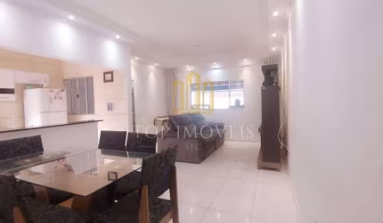 Casa nova no Jd República 2 dormitórios com suíte