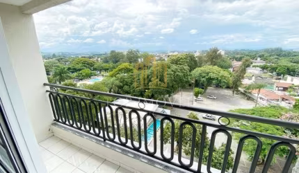 Apartamento Alto Padrão com Vista Permanente para o Clube Trianon – 89m² | Apenas R$530.000 | Jacareí - SP