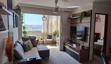 Apartamento Localizado no Motorama 2 dormitorios Repleto de Planeajdos Sacada