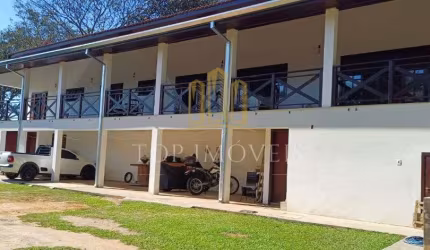 Belissima Chacara duas Casas 360m² de Construção 2600m² de Terreno Ótima Localização e Acabamento.