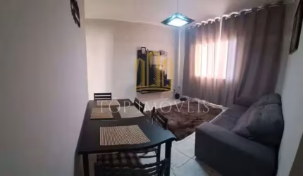 Excelente Apartamento Residencial das Flores I 52m2