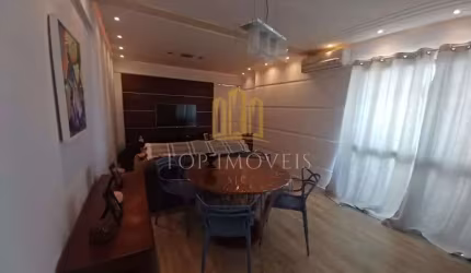 Lindissimo Apartamento Residencial Carolina no Jardim Satelite - 3 dormitorios sendo 1 Suite 2 Garagens