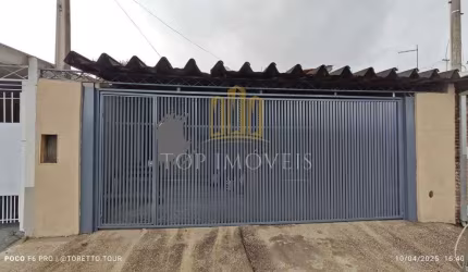 Casa à Venda no Parque Industrial – 3 Dormitórios e 3 Vagas!  Excelente oportunidade para você que busca espaço, conforto e localização privilegiada!