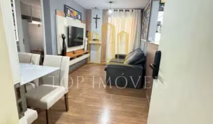 Lindo Apartamento Campo Azuli Repleto de Planejados 2 dormitorios Suite Closet