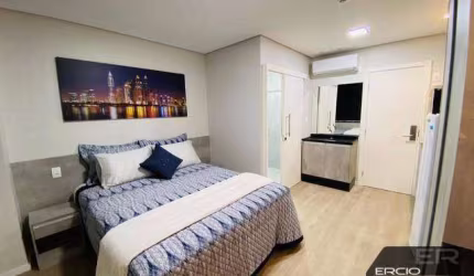 Aluguel Apartamento tipo studio  1 dormitório Centro Histórico de São Paulo - SP 20m² mobiliado e decorado à partir de R$ 1.760,00 o valor de locação