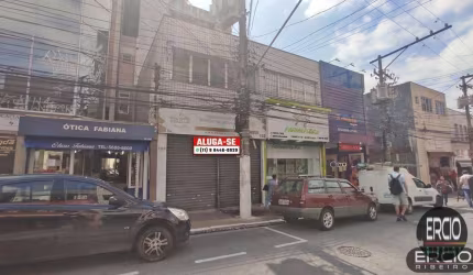 Loja para alugar, 161 por R$ 12.000/mês - Santo Amaro - São Paulo/SP
