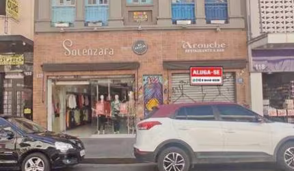 Aluguel loja 130m² Centro de São Paulo valor de locação R$  7.000,00 OLX ZAP VIVA REAL