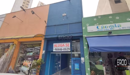 Loja para alugar, 45 m² por R$ 7.500,00/mês - Sumarezinho - São Paulo/SP