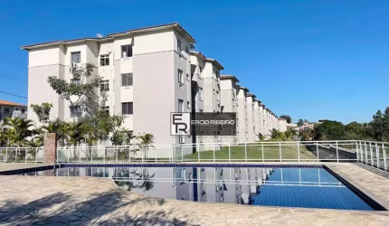 Apartamento com 2 dormitórios à venda, 50 m² por R$ 155.000,00 - Novo Horizonte (Manilha) - Itaboraí/RJ