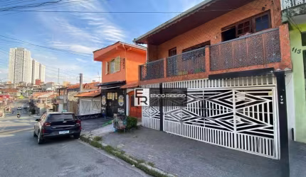 Casa com 4 dormitórios à venda, 325 m² por R$ 530.000,00 - Vila Margarida - Carapicuíba/SP