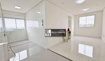 Apartamento com 2 dormitórios à venda, 48 m² por R$ 230.000 - Jardim Salete - Taboão da Serra/SP OLX ZAP VIVA REAL CHAVES NA MÃO