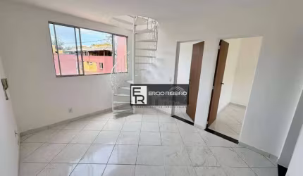 Apartamento Duplex com 3 dormitórios à venda, 66 m² por R$ 190.000 OLX ZAP VIVA REAL CHAVES NA MÃO