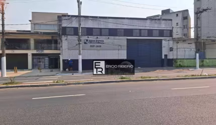 Galpão para alugar, 520 m² por R$ 17.750/mês - Santo Amaro - São Paulo/SP OLX ZAP VIVA REAL CHAVES NA MÃO