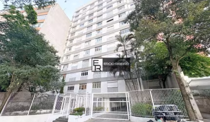 Apartamento com 2 dormitórios à venda, 60 m² por R$ 650.000 - Consolação - São Paulo/SP OLX ZAP VIVA REAL CHAVES NA MÃO
