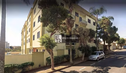 Apartamento com 2 dormitórios à venda, 74 m² por R$ 280.000 - Parque Arnold Schimidt - São Carlos/SP