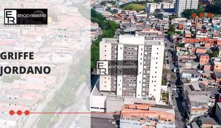 Apartamento com 2 dormitórios à venda, 48 m² por R$ 255.000,00 - Jardim Salete - Taboão da Serra/SP