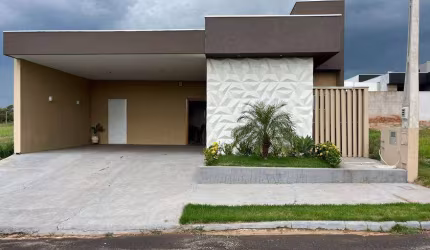 Casa Condomínio Bella Vitta. Com 2 Dormitórios.