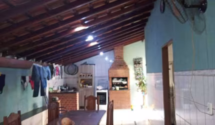 Casa Residencial Aroeira 1. Com 3 Dormitórios.