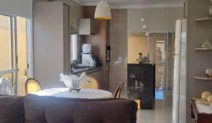 Casa Residencial Parque Dos Ipês 1 Mirassol. Com 3 Dormitórios.
