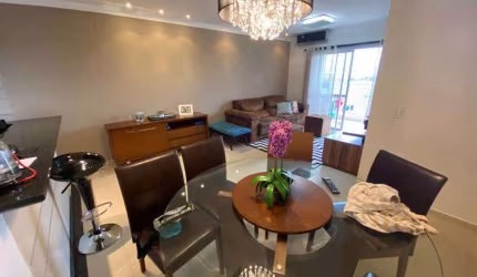 Apartamento Condomínio Green Square. Com 3 Dormitórios.