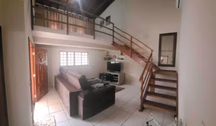 Casa Nova Aliança. Com 3 Dormitórios.